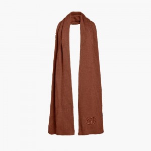 Beige Goldbergh VALENTINA Scarf | 07143-COFI