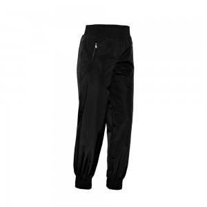 Black Goldbergh DAISY woven Pants | 73128-UFQP