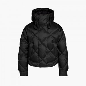 Black Goldbergh FIONA Jackets | 78056-WRLJ