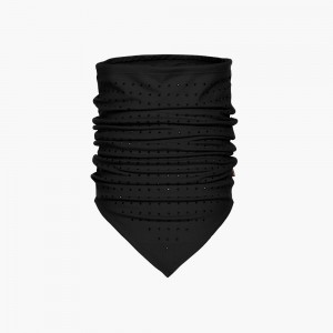 Black Goldbergh GEMMY Neckwarmer | 31879-BNEK