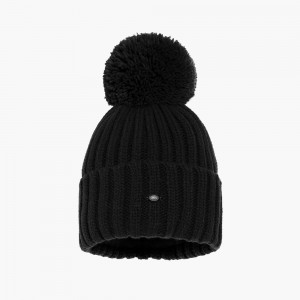 Black Goldbergh HEDDY Beanie | 24198-SVZU