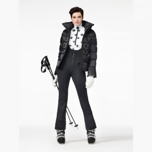 Black Goldbergh HIGH END Ski Pants | 17329-XBTZ