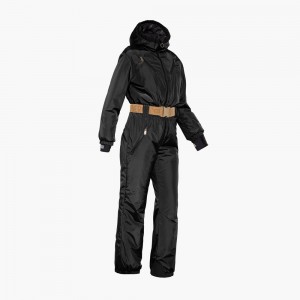 Black Goldbergh LEXI Ski Suit | 26085-RBVH