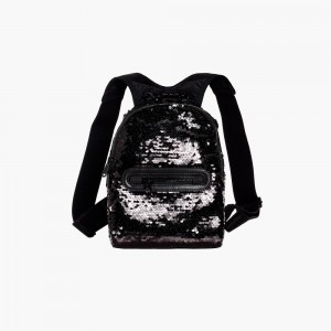 Black Goldbergh LOVER Backpack | 52386-RGAH