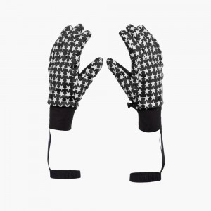 Black Goldbergh POLARIS Gloves | 34876-GTRW