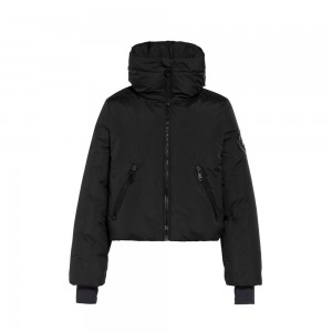 Black Goldbergh PORTER Ski Jacket | 75418-MCOG