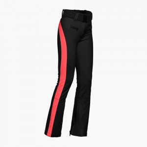 Black Goldbergh RUNNER Ski Pants | 32058-EFVL