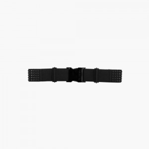 Black Goldbergh STUD Belt | 71590-MSYR