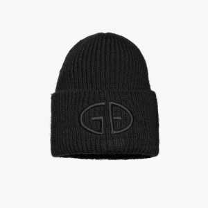 Black Goldbergh VALERIE Beanie | 12938-BYOW