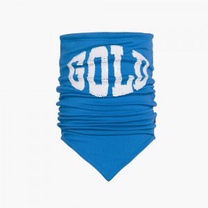 Blue Goldbergh GALLIX Neckwarmer | 75938-JUOK