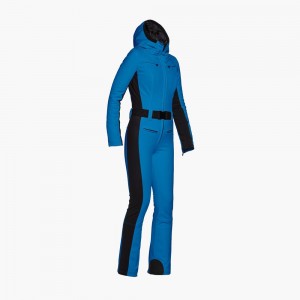 Blue Goldbergh PARRY long Ski Suit | 09247-ZAUQ