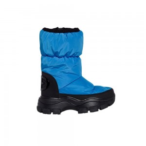 Blue Goldbergh POWER Snow Boots | 74539-CXFI