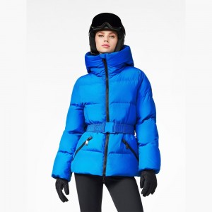 Blue Goldbergh SNOWMASS Ski Jacket | 20967-XZWB