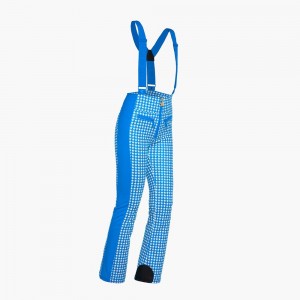 Blue Goldbergh STARSKI Ski Pants | 39682-FVWE