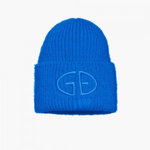 Blue Goldbergh VALERIE Beanie | 23051-QWCE