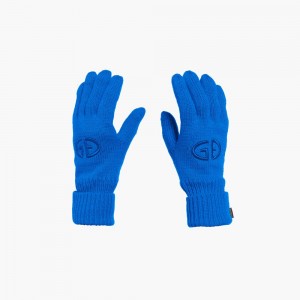 Blue Goldbergh VANITY Gloves | 48790-HMSQ