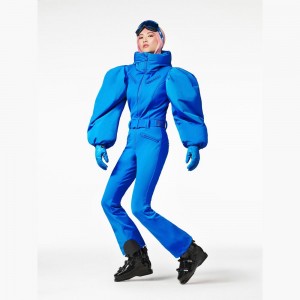 Blue Goldbergh VOOM Ski Suit | 64985-NSFM