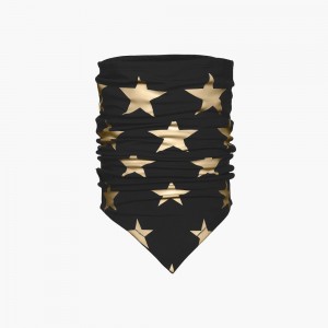 Gold Goldbergh ONTARIO Neckwarmer | 85132-ISVN