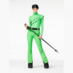 Green Goldbergh PIPPA Ski Pants | 89176-OTNW