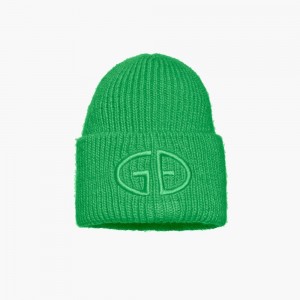 Green Goldbergh VALERIE Beanie | 25801-FJLB