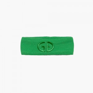 Green Goldbergh WARMTH Headband | 14756-OADY