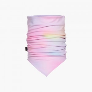 Light Pink Goldbergh SPACE Neckwarmer | 36970-MTSO