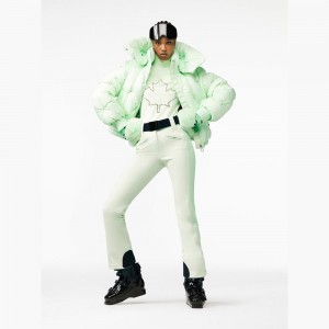 Mint Goldbergh BROOKE Ski Pants | 47098-NTDU