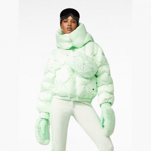 Mint Goldbergh GLARE Ski Jacket | 32186-WTUF