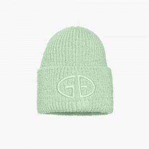 Mint Goldbergh VALERIE Beanie | 58342-RAXG