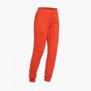 Orange Goldbergh BRIGHT bottoms Pants | 60174-IQFY