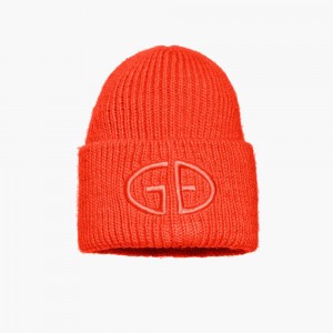 Orange Goldbergh VALERIE Beanie | 67903-HZMD