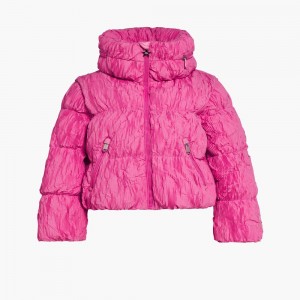 Pink Goldbergh CANDYFLOSS Ski Jacket | 94582-WCMD