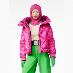 Pink Goldbergh FIONA Jackets | 91267-FPEW