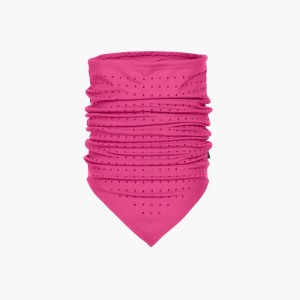 Pink Goldbergh GEMMY Neckwarmer | 12548-TKRP