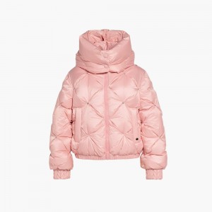 Pink Goldbergh GLARE Ski Jacket | 14693-EDUN