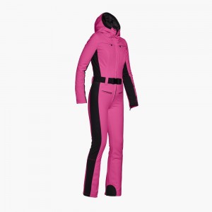 Pink Goldbergh PARRY Ski Suit | 57083-EBJS