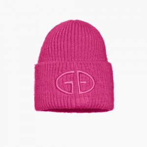 Pink Goldbergh VALERIE Beanie | 87916-YECP