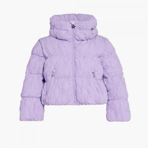 Purple Goldbergh CANDYFLOSS Ski Jacket | 80316-WJOT