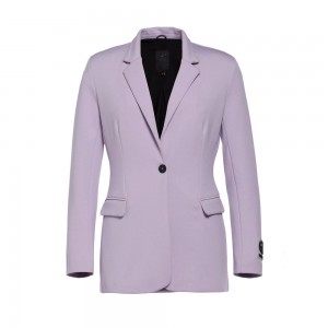 Purple Goldbergh METROPOLIS blazer Jackets | 42568-MBPJ