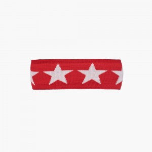 Red Goldbergh COSMIC Headband | 90251-GDOF