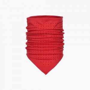 Red Goldbergh GEMMY Neckwarmer | 96357-BTWC