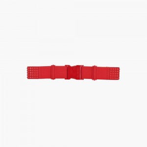 Red Goldbergh STUD Belt | 93014-SGCM