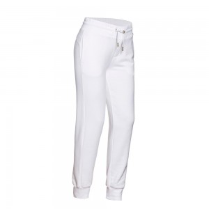 White Goldbergh EASE Pants | 06827-IUPO