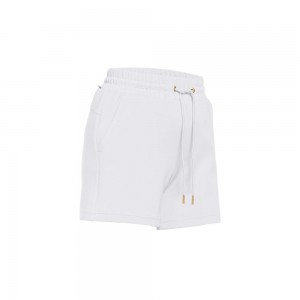 White Goldbergh IVY Shorts | 32067-YVMS