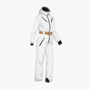 White Goldbergh LEXI Ski Suit | 48175-ISBD