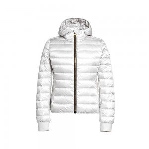 White Goldbergh NADIA Jackets | 60437-DMVY