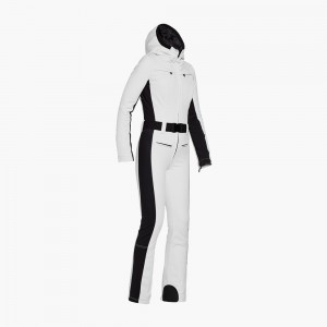 White Goldbergh PARRY long Ski Suit | 93410-GOPW