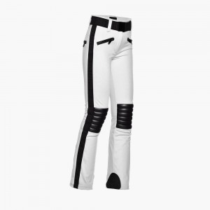 White Goldbergh ROCKY Ski Pants | 49853-PNUD