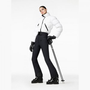 White Goldbergh SNOWBALL Ski Suit | 59143-IPMD