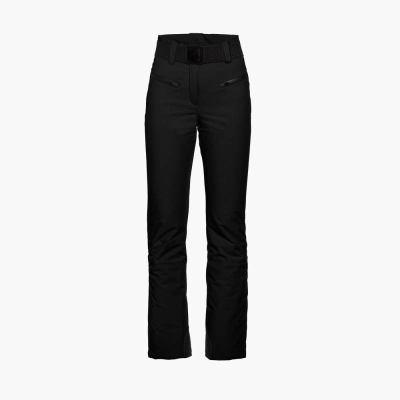 Black Goldbergh ADVENTURE Ski Pants | 63514-HCSY